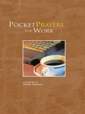 cover image of Pocket Prayers for Work